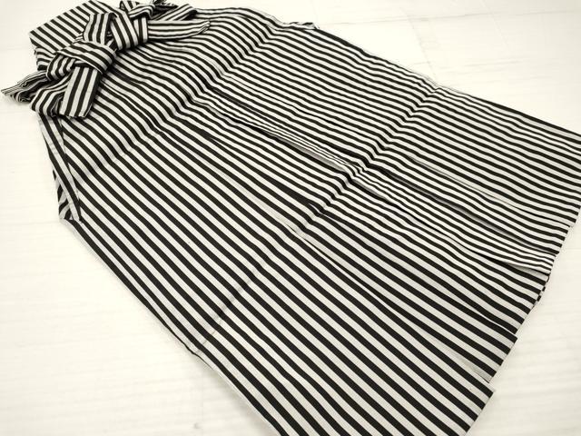 平和屋着物[]七五三　男の子　祝着・羽織・長襦袢(単衣)・行灯袴セット　鷹　鷲　松　立波丸文　暈し染め　金彩　DABA3830ma