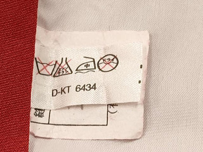 平和屋着物[]七五三　女の子　７歳　祝着　四つ身　刺繍　花蝶文　金彩　逸品　DABA3967ma