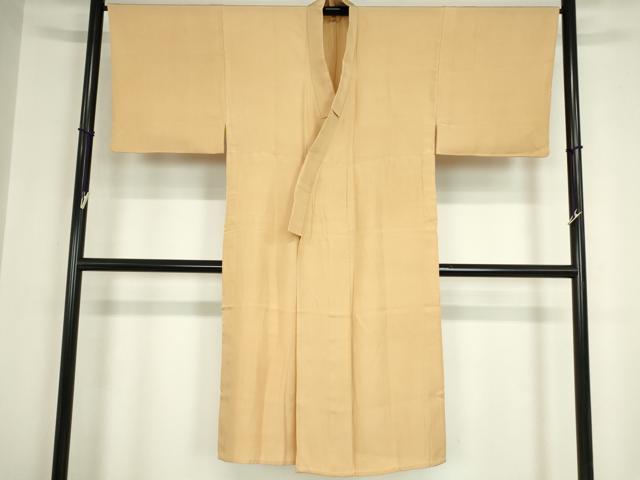 平和屋着物●男性 本場大島紬 アンサンブル 長襦袢(単衣) 100亀甲 総詰め 福山ナスミ作 証紙付き 正絹 逸品 DABA4016az