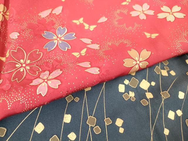 平和屋着物●訪問着　作家物　手描き　舞桜文　正絹　逸品　AABH9723ph 平和屋着物○訪問着 舞花文 桜 正絹 逸品 未使用 AAAW0071ph - メルカリ