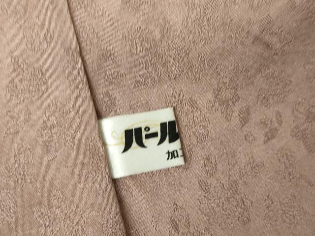 平和屋着物●訪問着 作家物 辻が花 暈し染め 鬼しぼ縮緬 金彩 正絹 逸品 DABA4385az