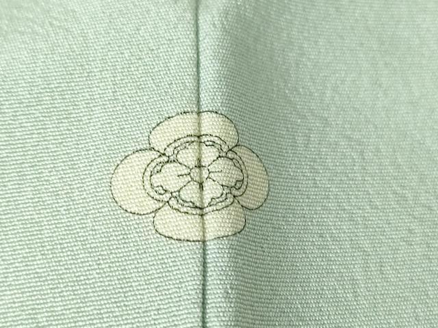 平和屋着物●豪華色留袖 作家物 鴛鴦花文 金彩 正絹 逸品 DABA4386az