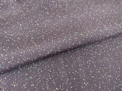 平和屋着物●本場染大島紬 霞文 証紙付き 正絹 逸品 DABA4390az