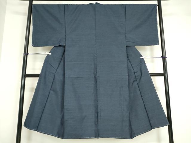 平和屋着物●男性 本場大島紬 絣文 正絹 逸品 未使用 DABA4426az