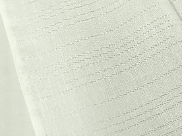 平和屋着物＊夏物 長襦袢 変わり絽 白色 洗える着物 DABA4468az