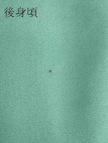 平和屋着物●豪華色留袖 駒刺繍 吉祥短冊流水花文 金彩 正絹 逸品 DABA4651az