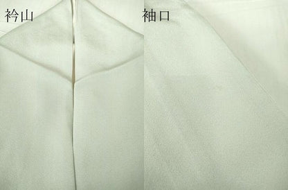 平和屋着物●豪色留袖 友禅 作家物 水辺人物風景文 正絹 逸品 DABA4704az