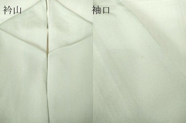 平和屋着物●豪色留袖 友禅 作家物 水辺人物風景文 正絹 逸品 DABA4704az