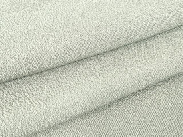 平和屋着物●上質な色無地 薄鈍色 正絹 逸品 DABA4716az