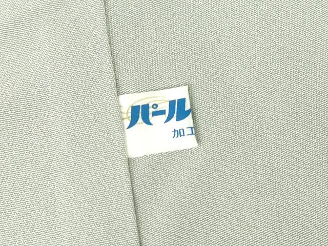 平和屋着物●上質な色無地　薄鈍色　正絹　逸品　DABA4716az 平和屋着物○上質な色無地 薄鈍色 正絹 逸品 DABA4716az