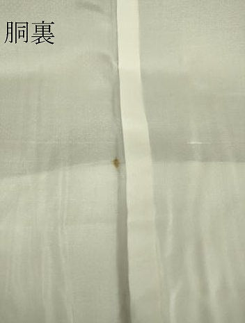 平和屋着物●本場大島紬　7マルキ　古代染色純泥染　洋花文　平田秋吉作　証紙付き　正絹　逸品　DABA4926az