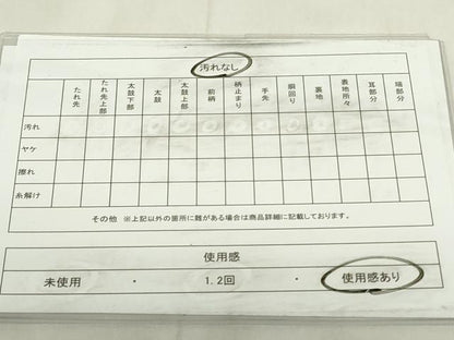 平和屋着物◎六通柄袋帯　立涌花蝶文　金銀糸　正絹　逸品　DABA5684qp