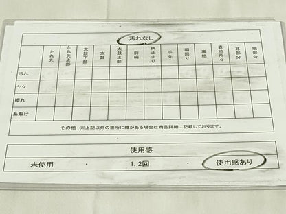 平和屋着物◎宝珠本佐賀錦　六通柄袋帯　九百錦　御所車花鳥文　金糸　正絹　逸品　DABA5867qp
