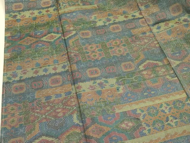 ☆高級【大島紬】他2点　おまとめ　ミルキー様 31日23:59迄！” 【大蔵ざらえ最終セール】 【本場白大島紬】＜名匠