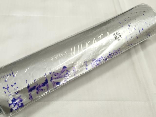 平和屋着物∴夏物 男性 浴衣 反物 着尺 菱 コーマ糸使用 キングサイズ 綿 逸品 未使用 DABA7031zzz