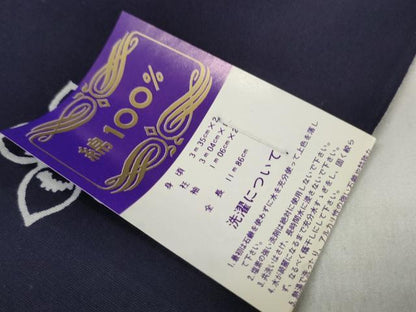 平和屋着物∴夏物 浴衣 反物 着尺 オーストラリア オペラハウス コアラ 綿 逸品 未使用 DABA7038zzz
