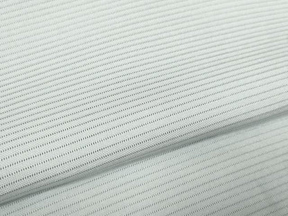 平和屋着物＊夏物 色無地 反物 着尺 駒絽 五泉 草木染 淡藤色 逸品 未使用 DABA7093zzz