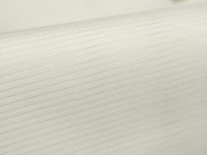 平和屋着物＊夏物 長襦袢 反物 着尺 絽 生成り色 セオ・アルファ 洗える着物 未使用 DABA7097zzz