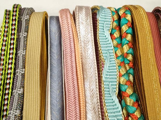 平和屋着物○和装小物 帯締め20本セット 高麗組 冠組 唐組