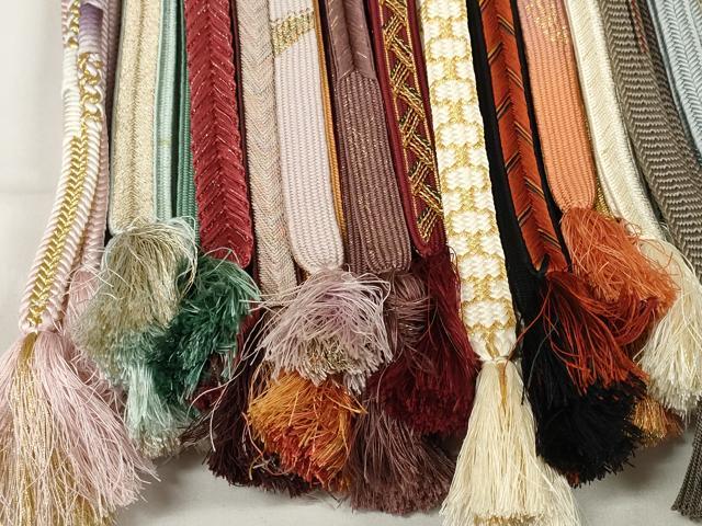 平和屋着物○和装小物 帯締め20本セット 高麗組 冠組 鎌倉組