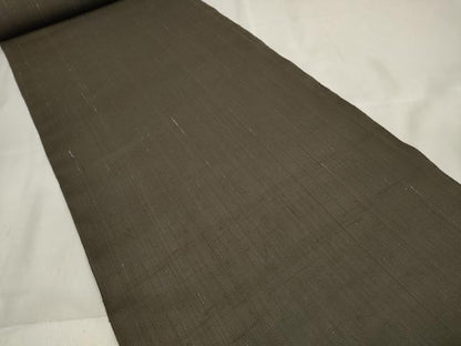 平和屋着物＊夏物　紗紬　反物　着尺　霞文　逸品　未使用　DABA7245zzz