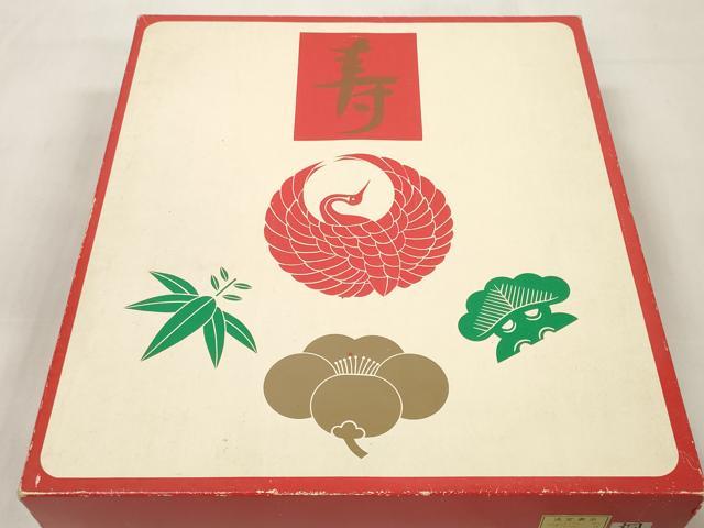 平和屋着物[]七五三　女の子　小物セット　バッグ・髪飾り・帯締め・扇子・筥迫・びら簪　箱入り　逸品　DABA7318zzz