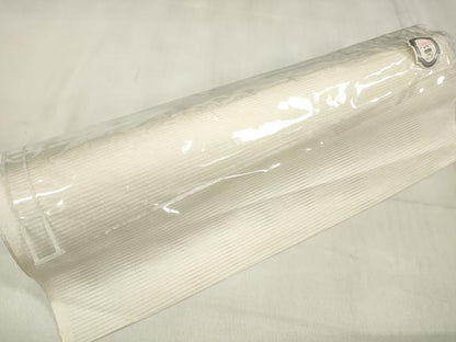 平和屋着物＊夏物 長襦袢 反物 着尺 絽 生成り色 未使用 DABA7322zzz