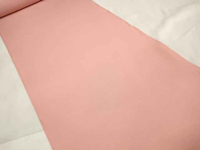 平和屋着物＊夏物 色無地 反物 着尺 駒絽 堅牢染 ときがら茶色 逸品 未使用 DABA7349zzz