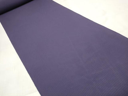 平和屋着物＊夏物 色無地 反物 着尺 絽 酵素練 黒紅色 逸品 未使用 DABA7350zzz