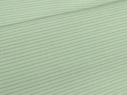 平和屋着物＊夏物 色無地 反物 着尺 絽 薄萌葱色 逸品 未使用 DABA7355zzz