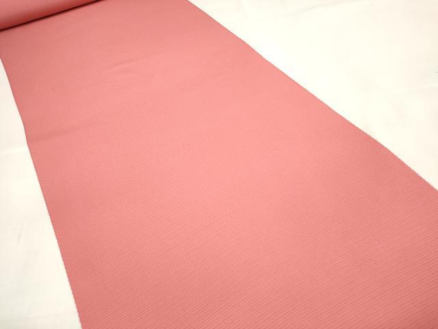 平和屋着物＊夏物 色無地 反物 着尺 駒絽 堅牢染 今様色 逸品 未使用 DABA7358zzz