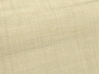 平和屋着物＊夏物　鹿児島芭蕉布　反物　着尺　霞文　証紙付き　麻　逸品　未使用　DABA7361zzz