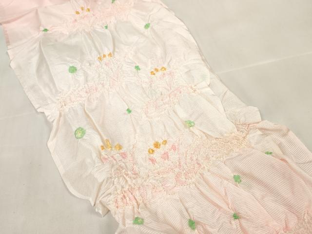 平和屋着物＊夏物 和装小物 帯締め・帯揚げセット 絽 絞り 組紐 逸品 未使用 DABA7381zzz