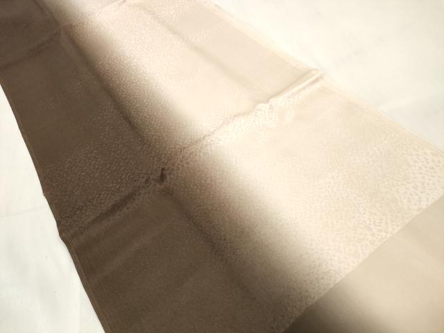 平和屋着物●和装小物　帯締め・帯揚げセット　暈し染め　組紐　金糸　逸品　未使用　DABA7405zzz