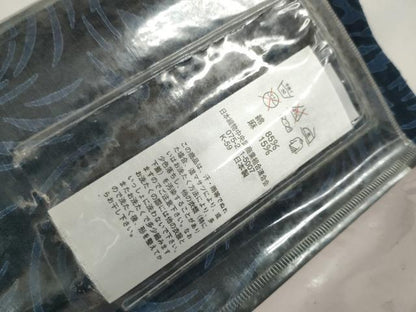 平和屋着物＊夏物　男性　浴衣　反物　着尺　京舞　藍　龍　キングサイズ　綿麻　逸品　未使用　DABA7486zzz