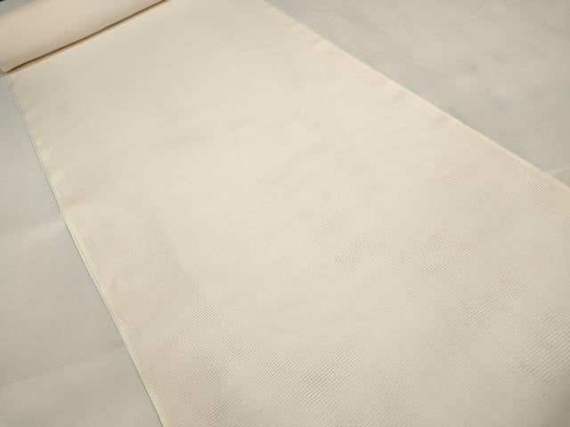 平和屋着物＊夏物　長襦袢　反物　着尺　絽　薄桜色　逸品　未使用　DABA7493zzz