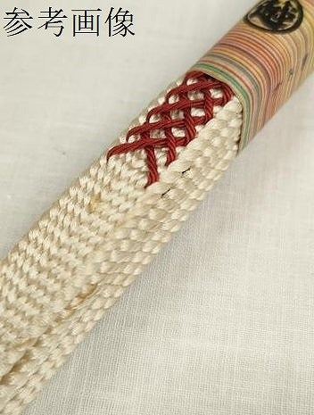平和屋着物●和装小物　帯締め10本セット　染色作家　斉藤三才　組紐　笹浪組　亀甲組　金糸　三越扱い　丈長　逸品　未使用　DABA7517zzz