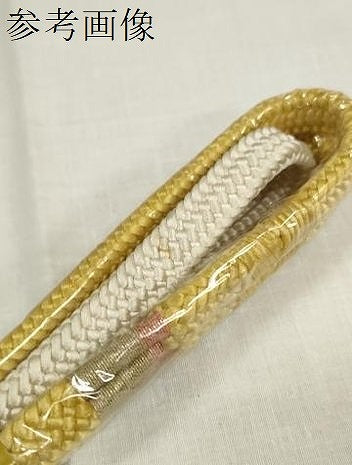 平和屋着物●和装小物 帯締め10本セット 組紐 金糸 阪急百貨店扱い 大丸扱い 逸品 未使用 DABA7521zzz