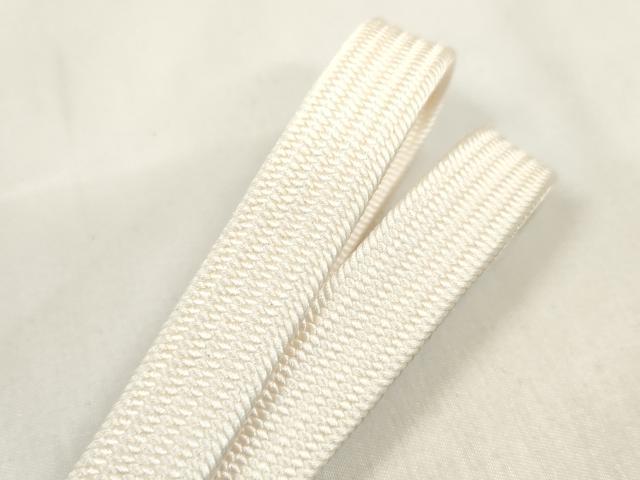 平和屋着物●和装小物　帯締め・帯揚げ・扇子セット　礼装用　総絞り　舞蝶文　金糸　組紐　逸品　未使用　DABA7547zzz