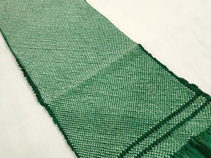 平和屋着物●和装小物　帯締め・帯揚げセット　振袖用　総絞り　金糸　逸品　DABA7689zzz