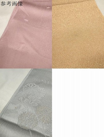 平和屋着物★和装小物　帯揚げ10枚セット　正絹　逸品　未使用　DABA7704zzz