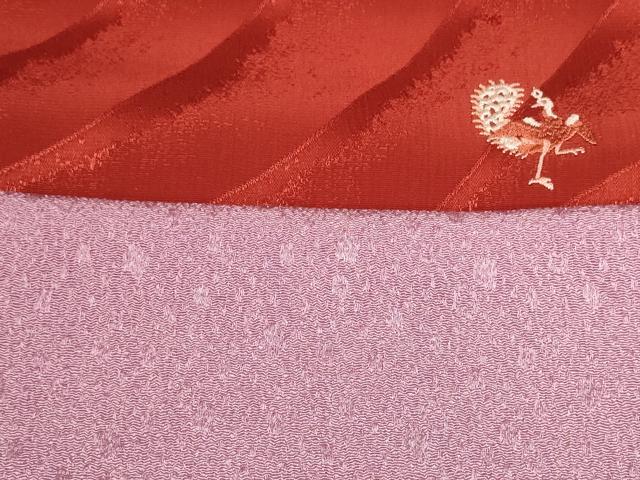 平和屋着物★和装小物　帯揚げ10枚セット　正絹　逸品　未使用　DABA7706zzz