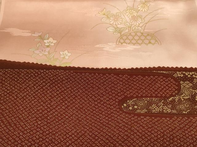 平和屋着物★和装小物　帯揚げ10枚セット　正絹　逸品　未使用　DABA7707zzz