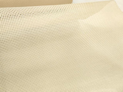 平和屋着物＊夏物 名古屋帯 帯反物 色無地 紗 榛色 逸品 未使用 DABA7721zzz
