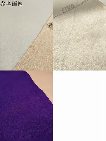 平和屋着物★和装小物　帯揚げ10枚セット　正絹　逸品　未使用　DABA7733zzz