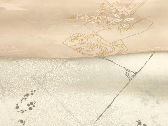 平和屋着物★和装小物　帯揚げ10枚セット　正絹　逸品　未使用　DABA7733zzz