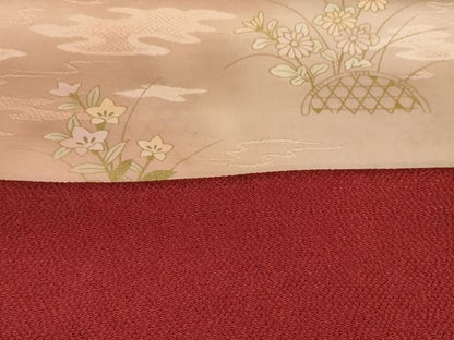 平和屋着物★和装小物　帯揚げ10枚セット　正絹　逸品　未使用　DABA7733zzz