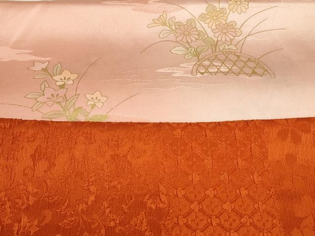 平和屋着物★和装小物　帯揚げ10枚セット　正絹　逸品　未使用　DABA7736zzz
