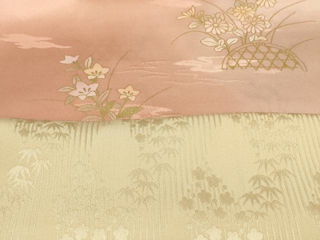 平和屋着物★和装小物　帯揚げ10枚セット　正絹　逸品　未使用　DABA7737zzz