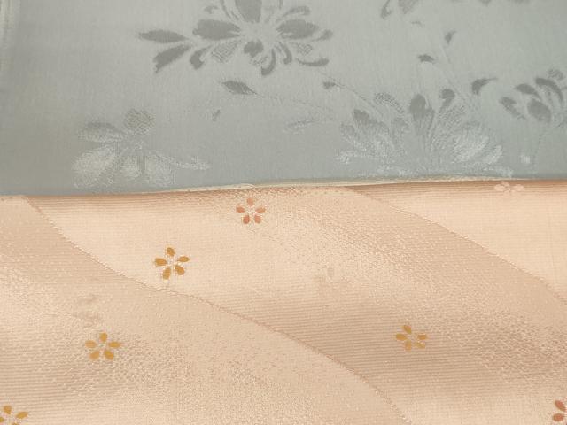 平和屋着物★和装小物　帯揚げ10枚セット　正絹　逸品　未使用　DABA7739zzz